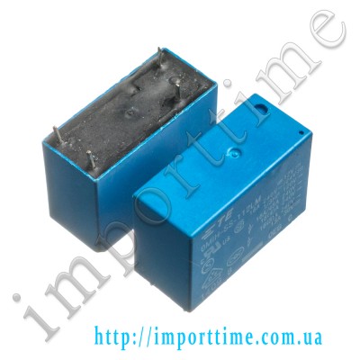 Реле 12V 16A 4pin (1 open ) OMIH-SS-112LM