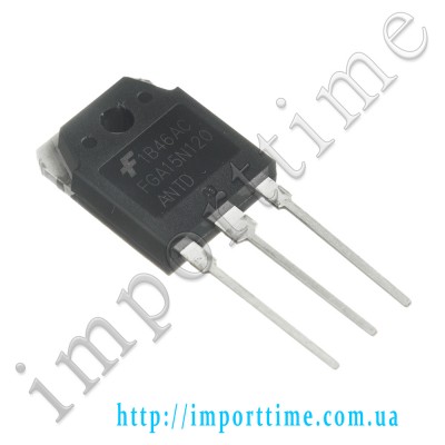 Транзистор FGA15N120ANTDTU