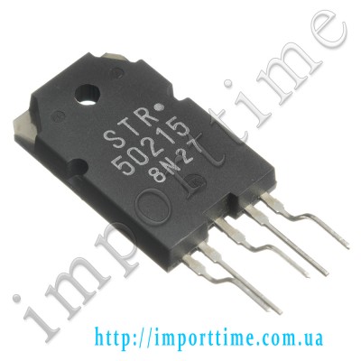 Микросхема STR50215