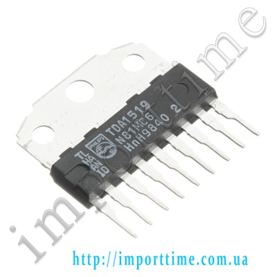 Микросхема TDA1519