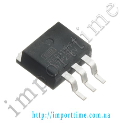 Микросхема REG1117F4