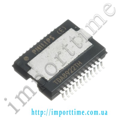 Микросхема TDA8922TH
