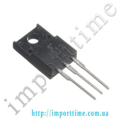 Транзистор 2SJ512