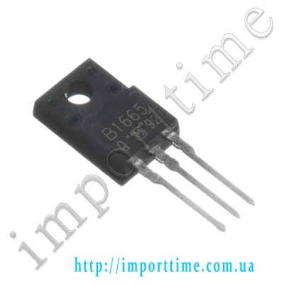 Транзистор 2SB1665