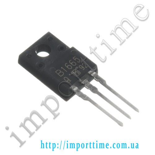Транзистор 2SB1665