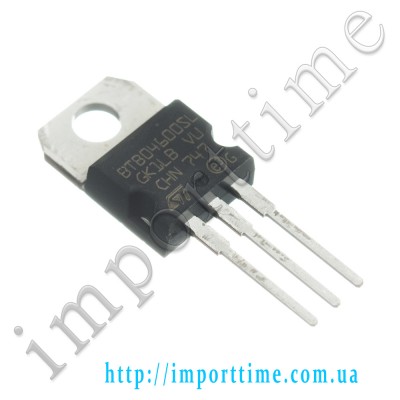 Тиристор BTB04-600