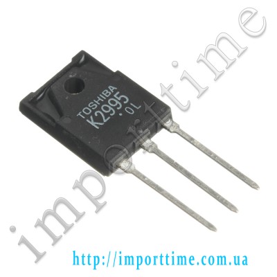 Транзистор 2SK2995