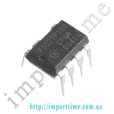 Микросхема NCP1027P100