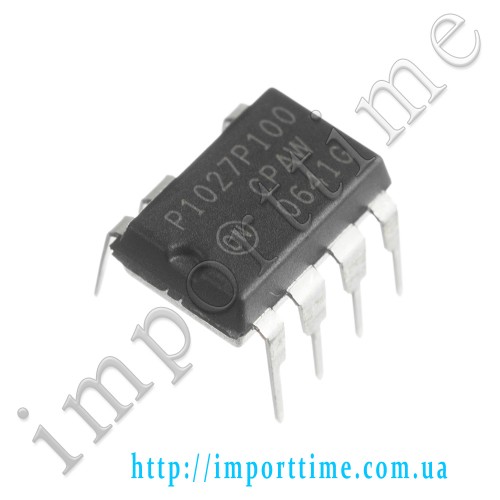 Микросхема NCP1027P100