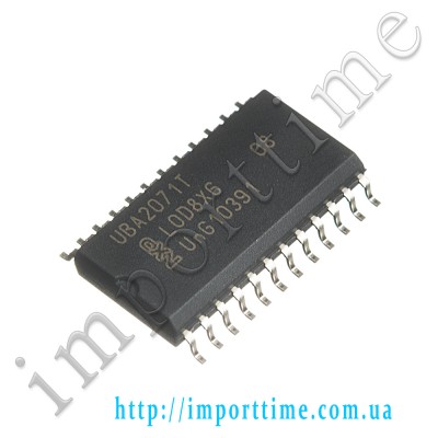 Микросхема UBA2071T