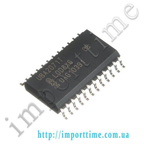 Микросхема UBA2071T