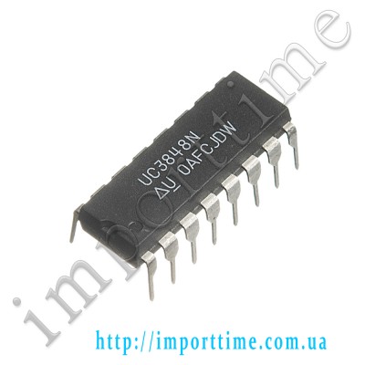 Микросхема UC3848N