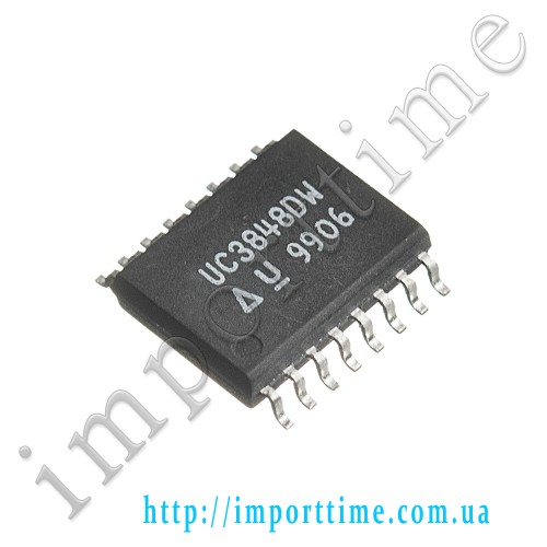 Микросхема UC3848DW