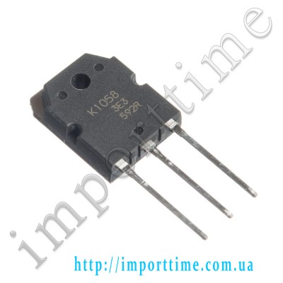 Транзистор 2SK1058