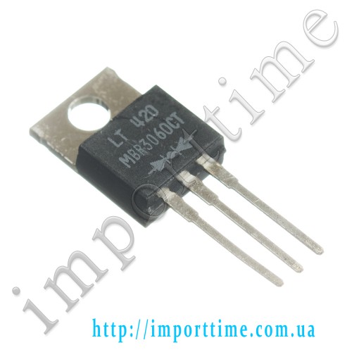 Диод Шоттки MBR3060CT