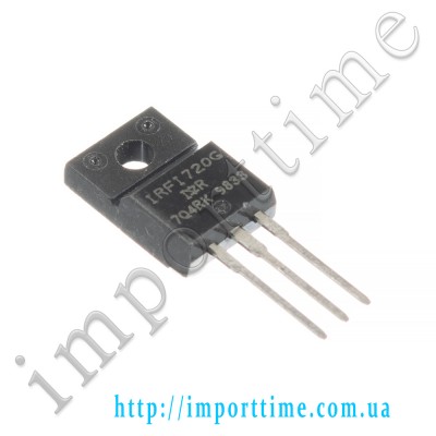 Транзистор IRFI720PBF