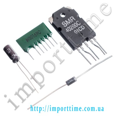 Микросхема SMR40200C (комплект)