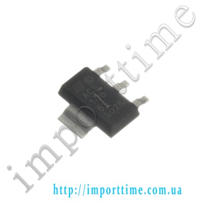 Тиристор ACS108-6SN