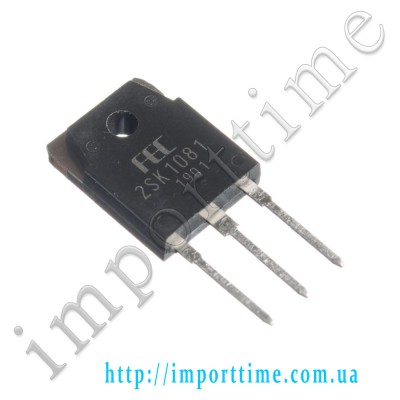 Транзистор 2SK1081