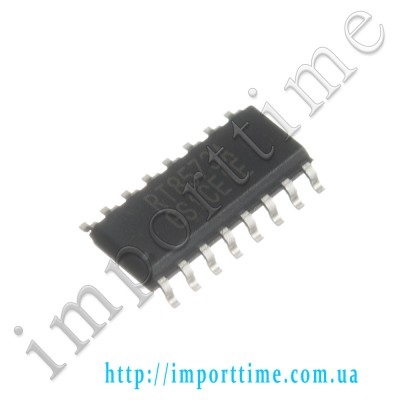Микросхема RT8573AGS
