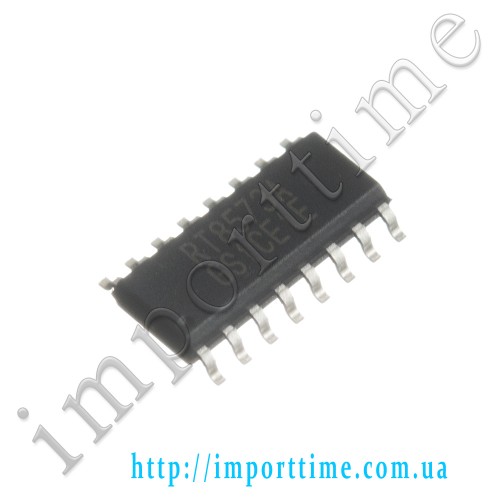 Микросхема RT8573AGS