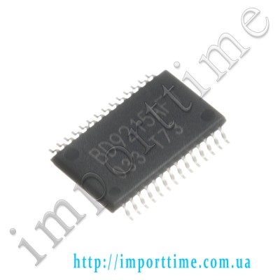 Микросхема BD9215AFV