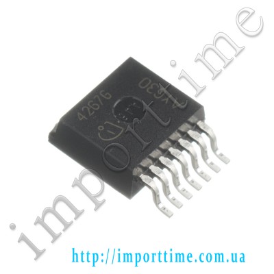 Микросхема TLE4267G