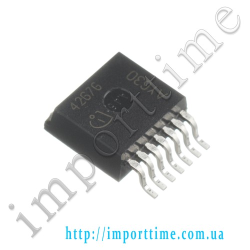Микросхема TLE4267G
