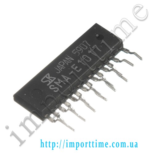 Микросхема SMA-E1017