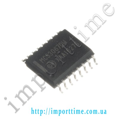 Микросхема MC33067DW