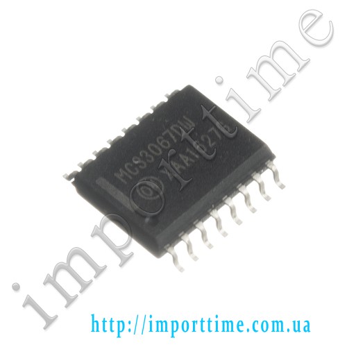 Микросхема MC33067DW