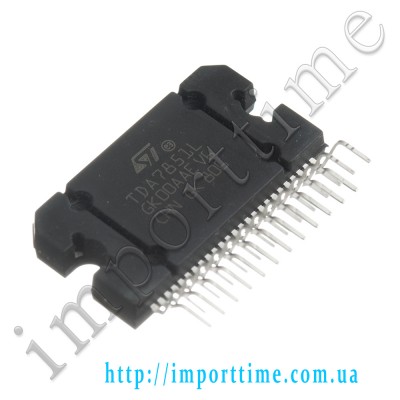 Микросхема TDA7851L