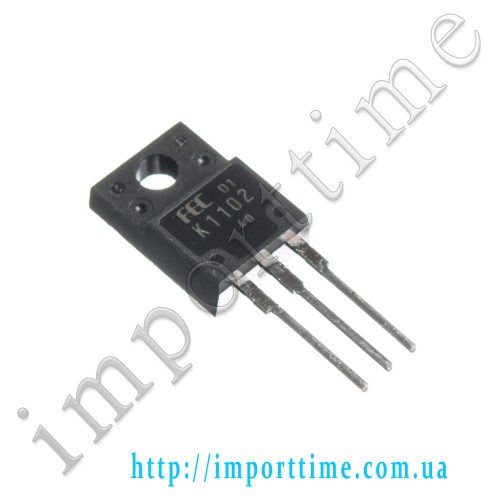 Транзистор 2SK1102