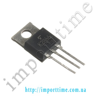 Транзистор 2SK2866