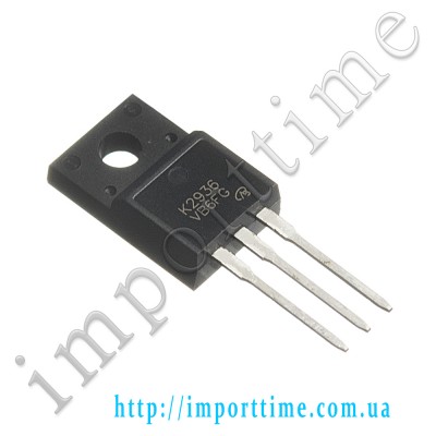 Транзистор 2SK2936