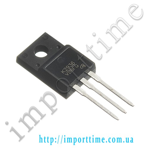 Транзистор 2SK2936