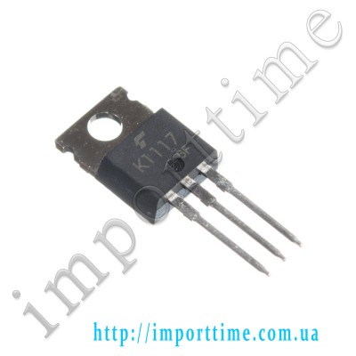Транзистор 2SK1117
