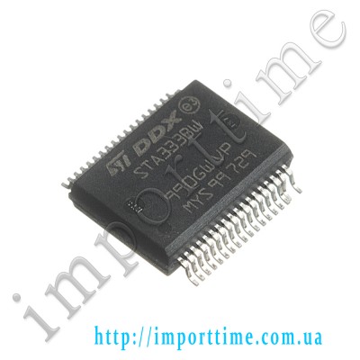 Микросхема STA333BW