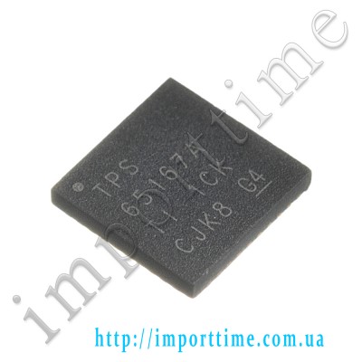 Микросхема TPS65167A