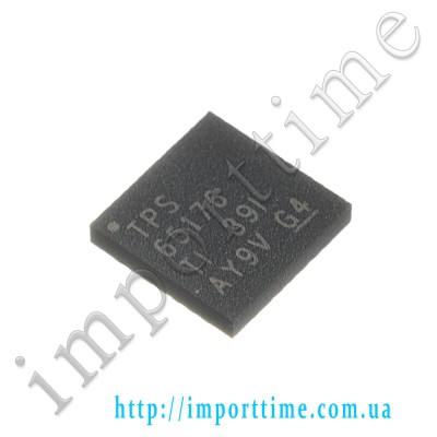 Микросхема TPS65176