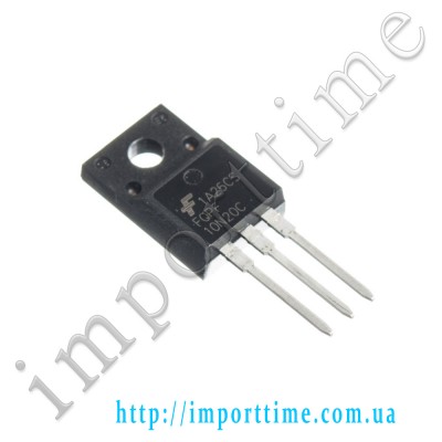 Транзистор FQPF10N20C