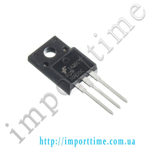 Транзистор FQPF10N20C