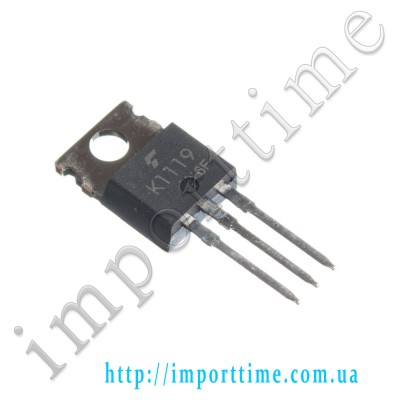 Транзистор 2SK1119