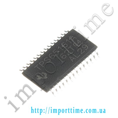 Микросхема TPS65161A