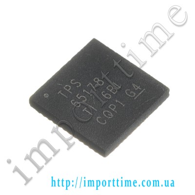 Микросхема TPS65178A