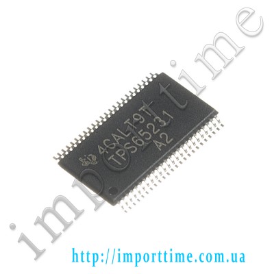 Микросхема TPS65231A