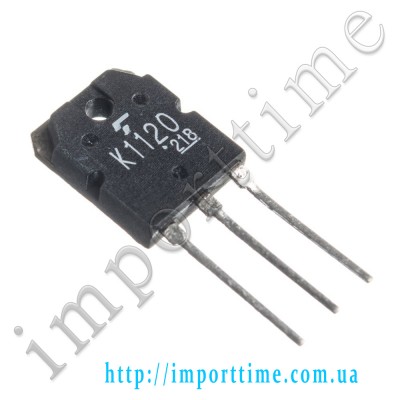 Транзистор 2SK1120