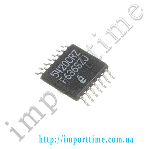 Микросхема EL5420CRZ