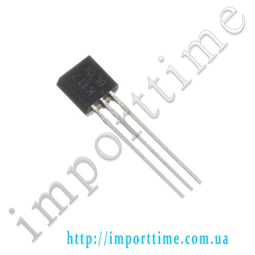 Транзистор 2SK117