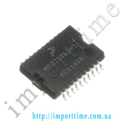 Микросхема MC33186DH